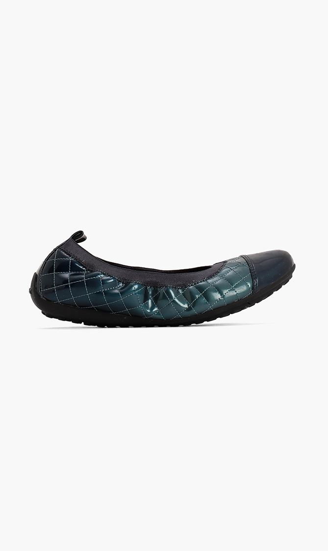 

Geox Piuma Quilted Ballerina