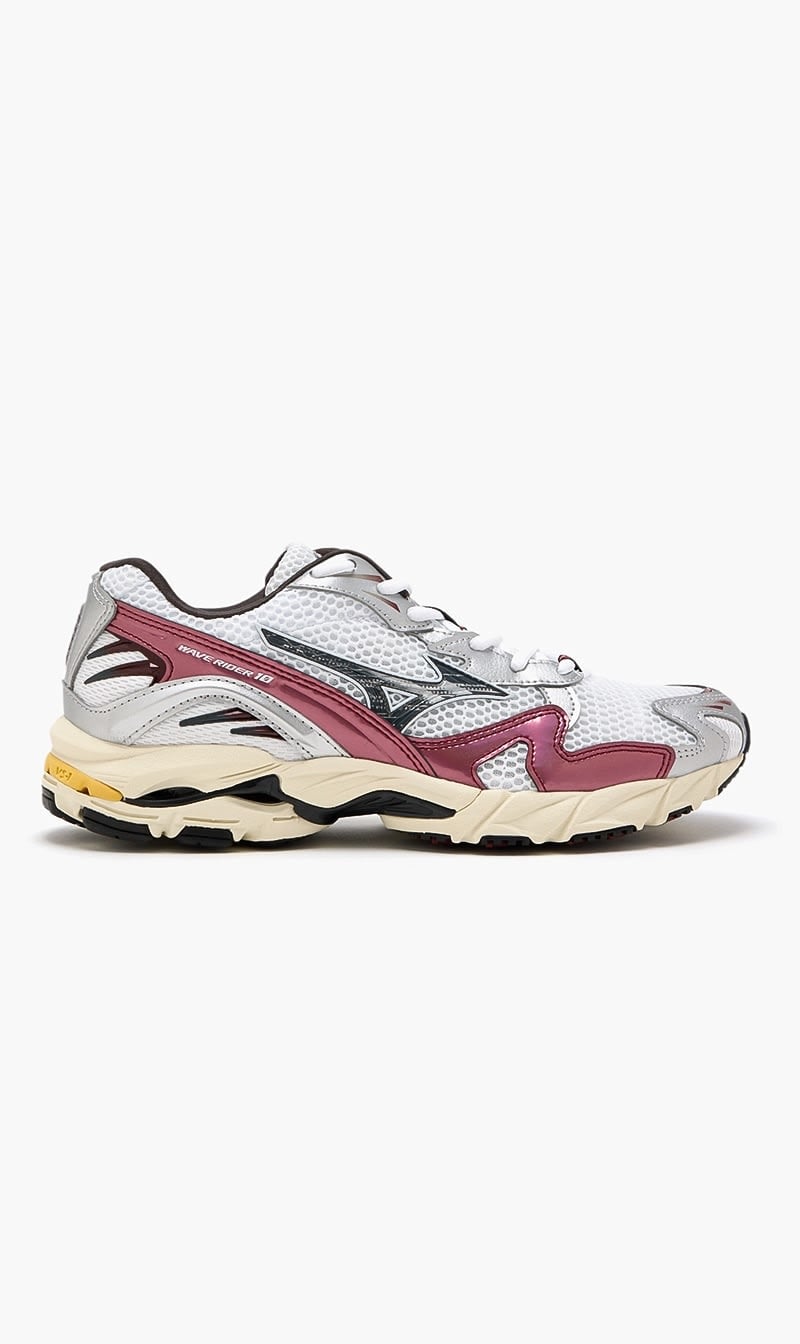 Mizuno Pink Wave Rider 10 Sneakers
