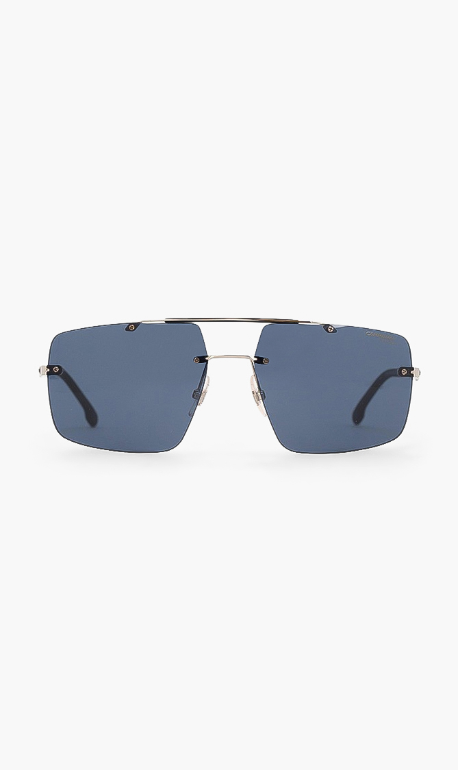 

Carrera Polarized Rimless Square Sunglasses