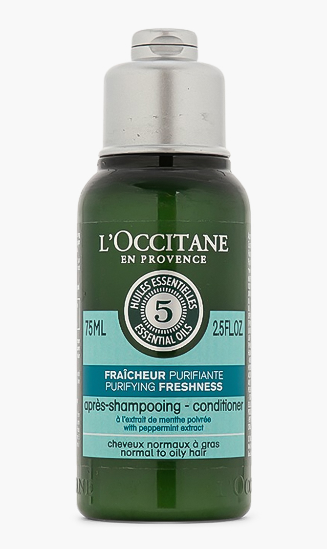 

L'occitane Purifying Freshness Shampoo, 75 Ml