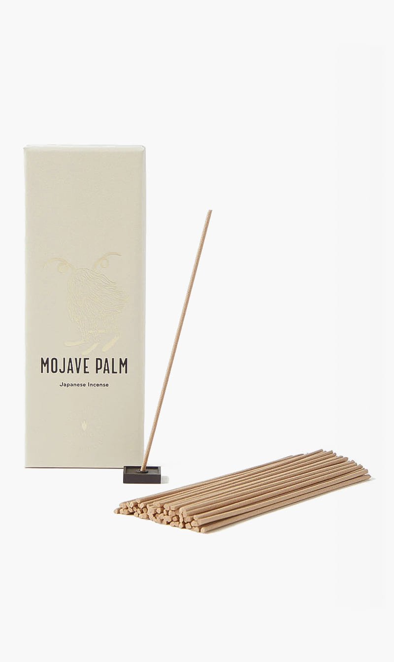 

Haas Mojave Palm Incense (60 Sticks), Brown