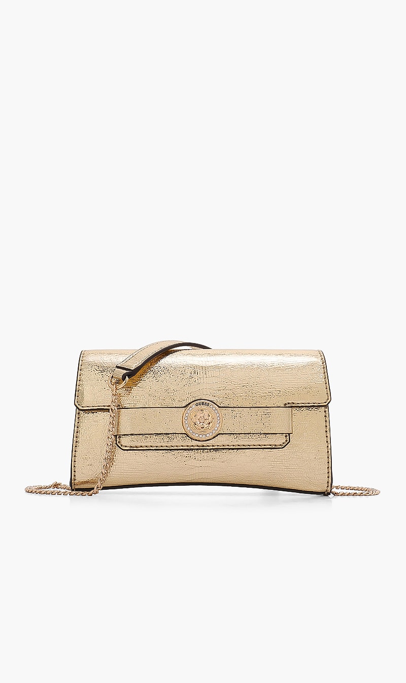

Night Fall Flap Clutch