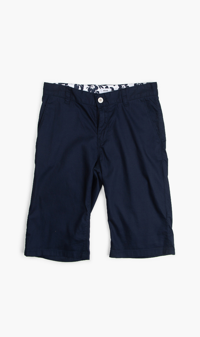 

Hugo Boss Plain Bermuda Shorts