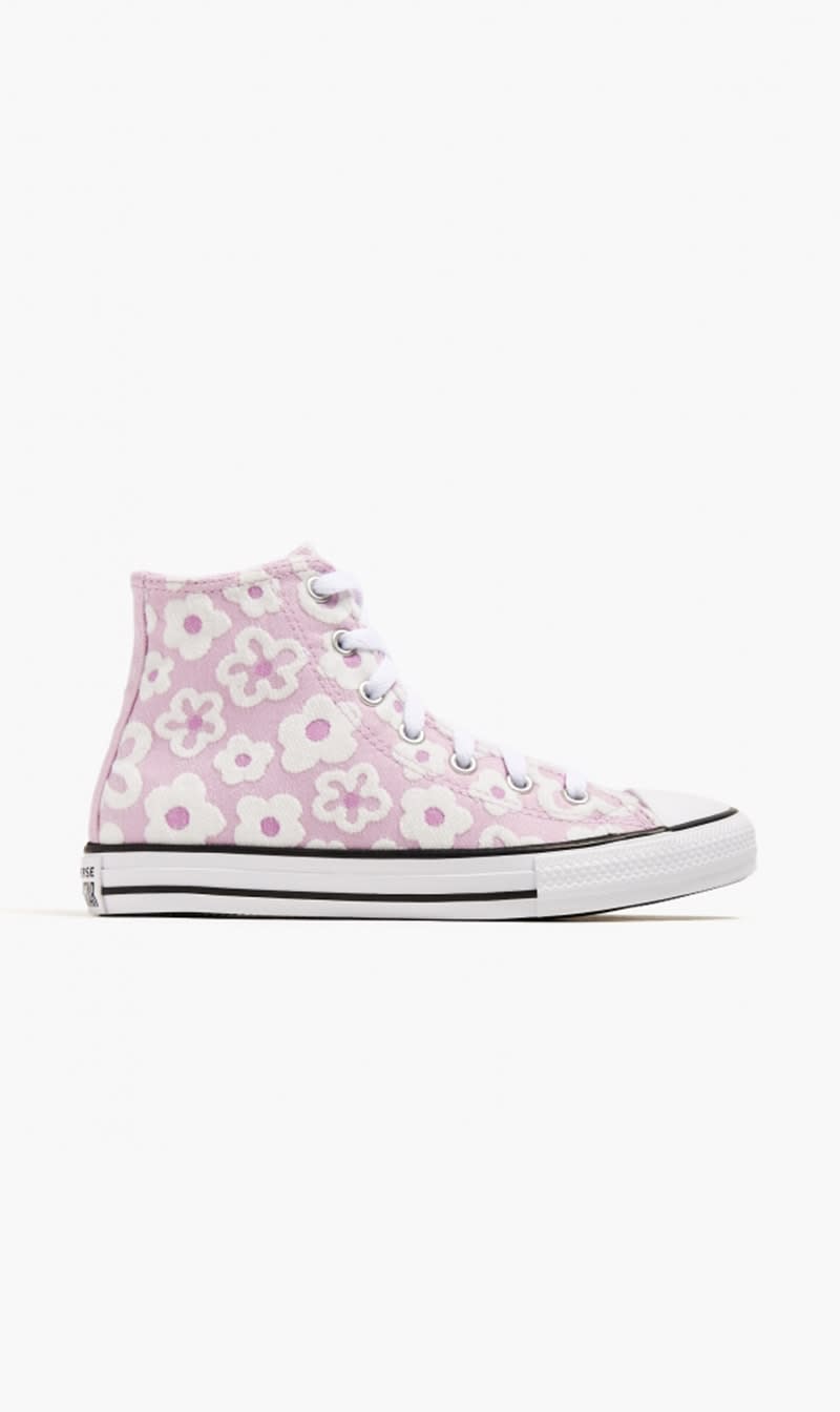 

Converse Purple Chuck Taylor All Star for Girls | The Deal Outlet
