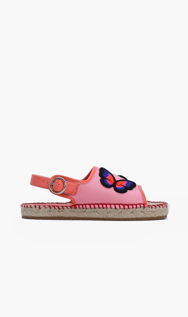 

Sophia Webster Butterfly Espadrille Sandal