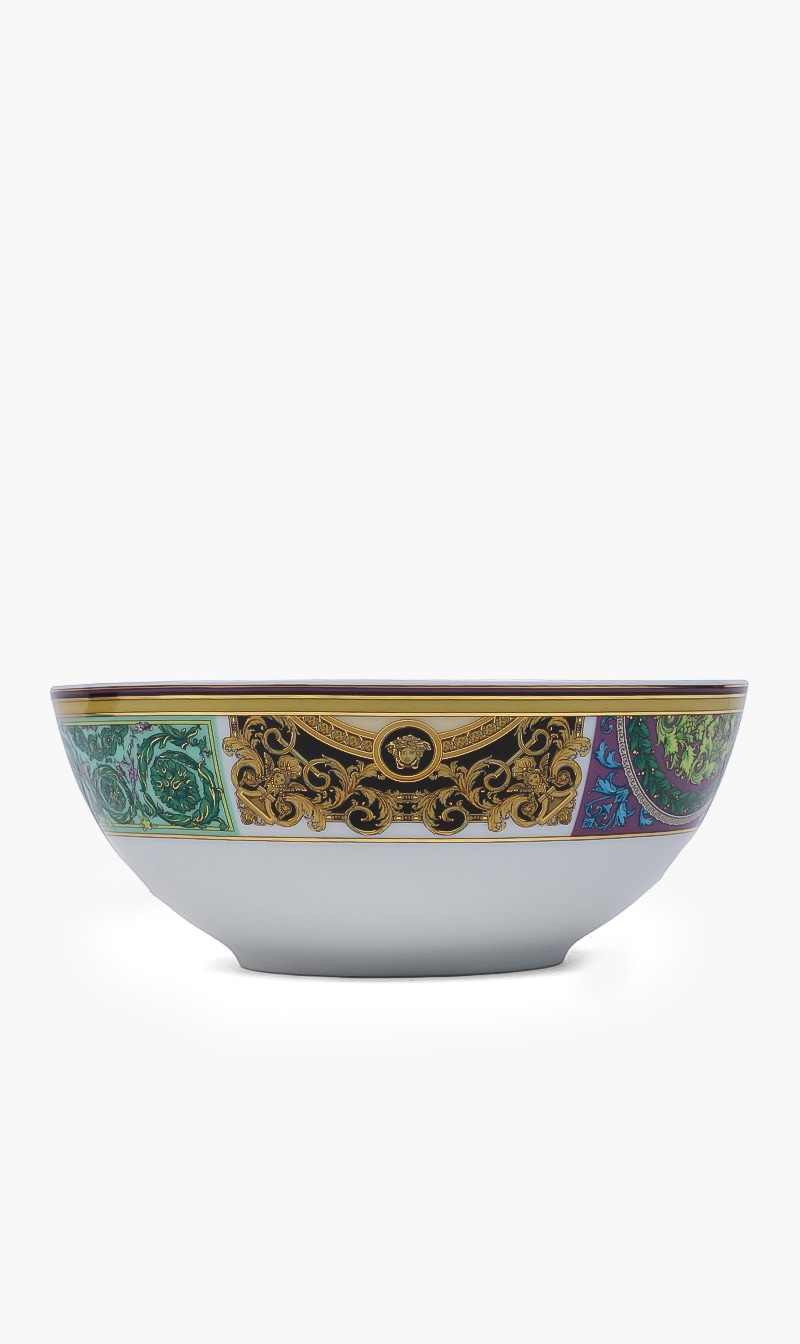 

Barocco Mosaic Cereal Bowl, White