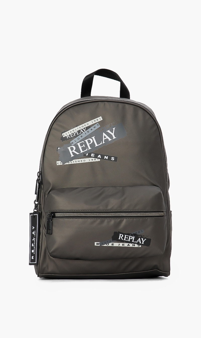 

Replay Graphic Branding Backpack
