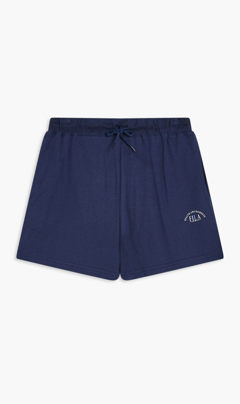 

Fila Blue Short Pant for Women | The Deal Outlet