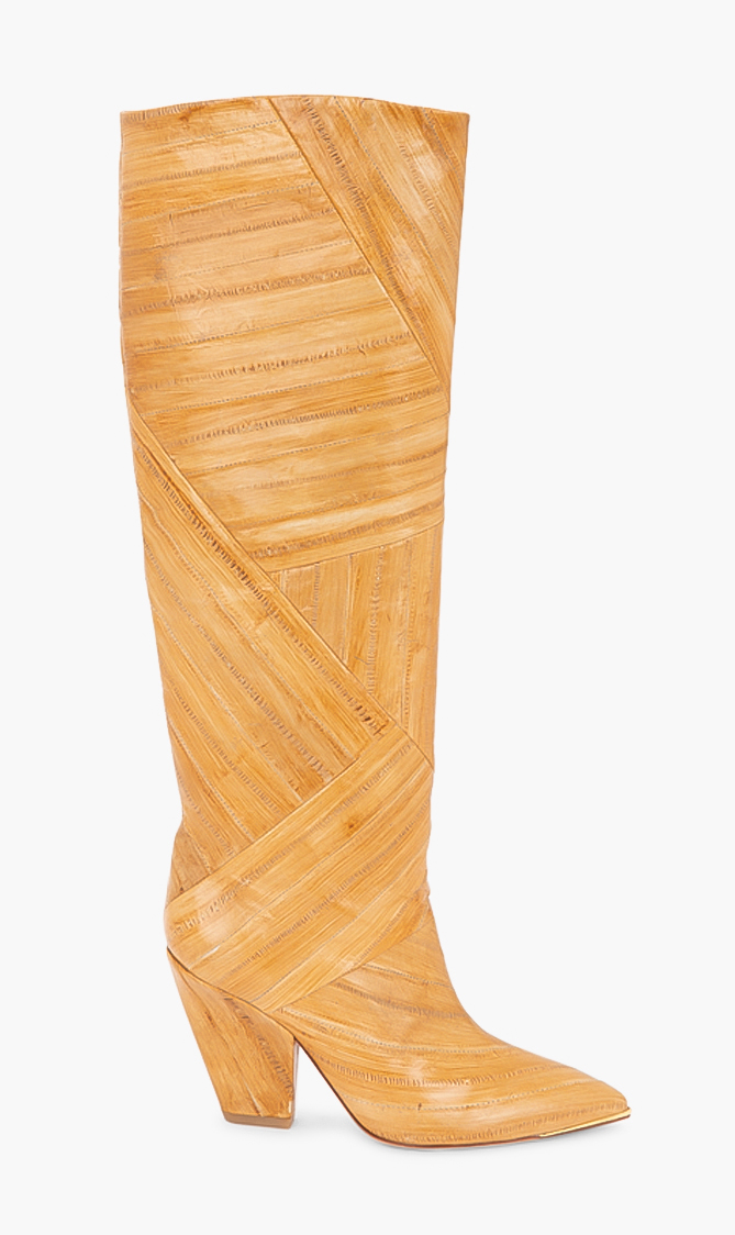 

Tory Burch 90mm Knee Boots