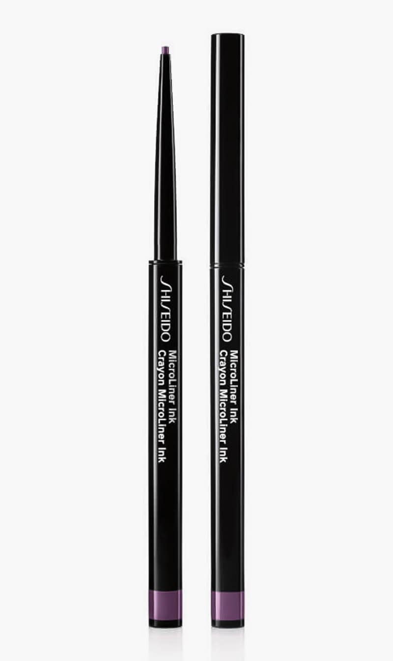 

Shiseido Others Microliner Ink, 09 Violet for Women | The Deal Outlet