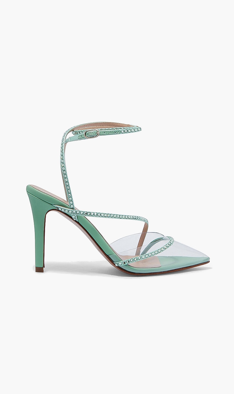 

Dassy Sunset Pumps, Green