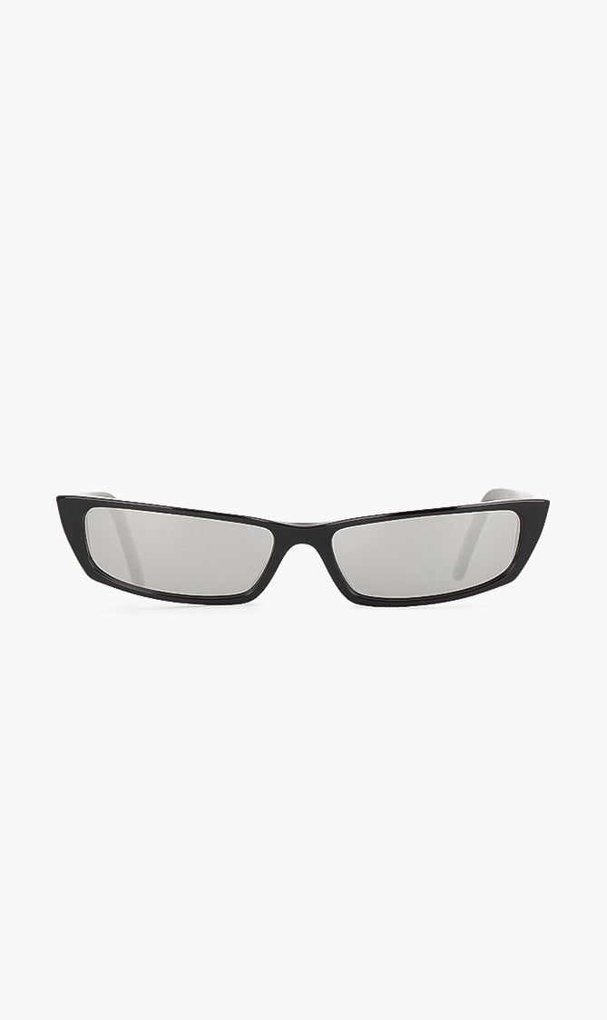 

ACNE STUDIOS Mirrored Cat Eye Sunglasses
