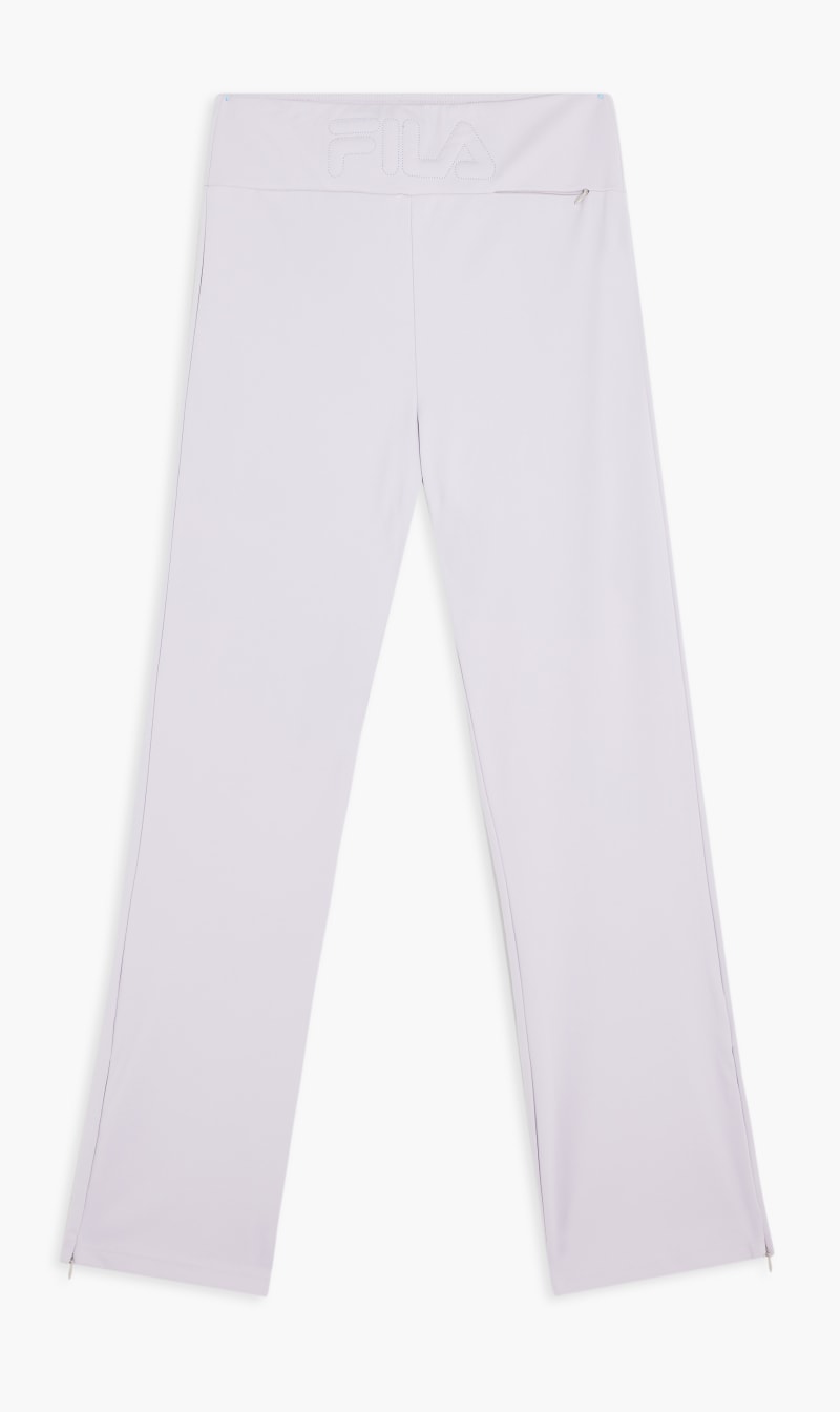 

Fila Multi-color Hem Split High Wstd Legging Pantevening Haze for Women | The Deal Outlet