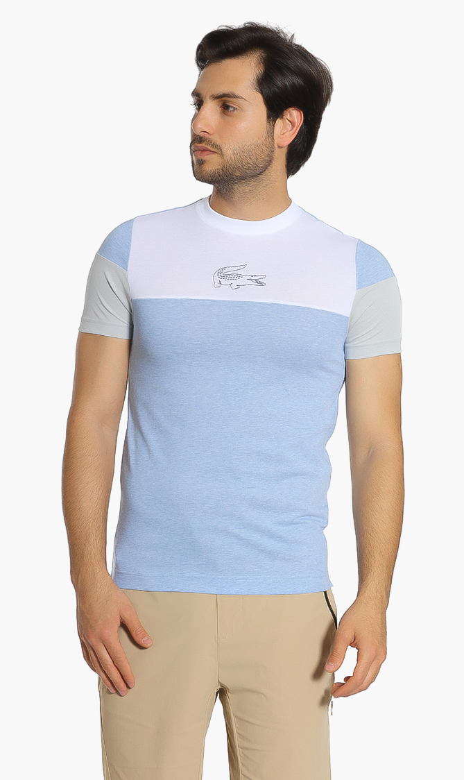 

Lacoste Sport Colorblock T-shirt