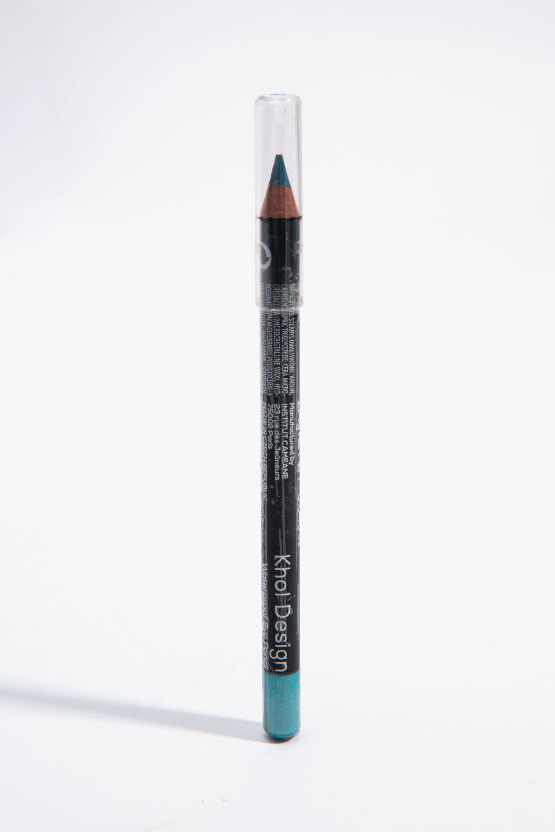 

Wow Beauty Forward Khol Design Waterproof Eye Pencil, 745 Gulf Azur
