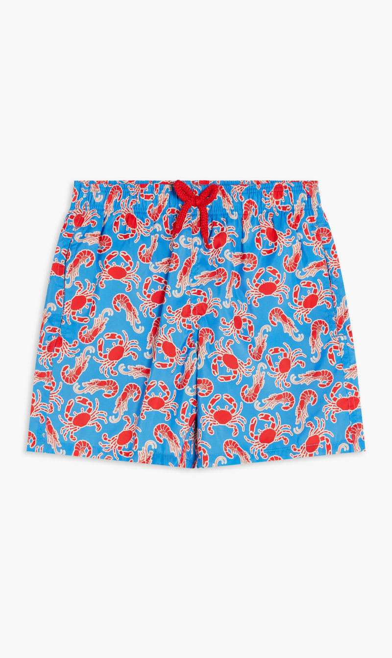 

Vilebrequin Blue Jihin Su23 Maillot De Bain for Boys | The Deal Outlet