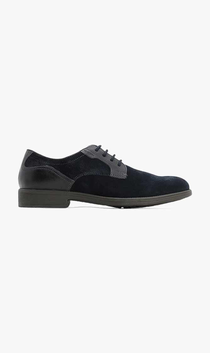 

Geox Jaylon Leather Derby