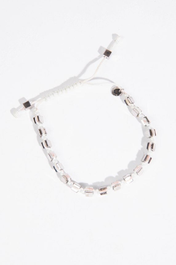

Tateossian White Bracelet