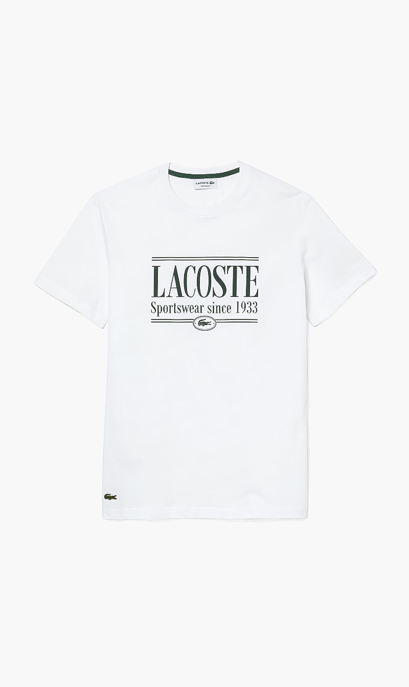 

Regular Fit Tshirt, White