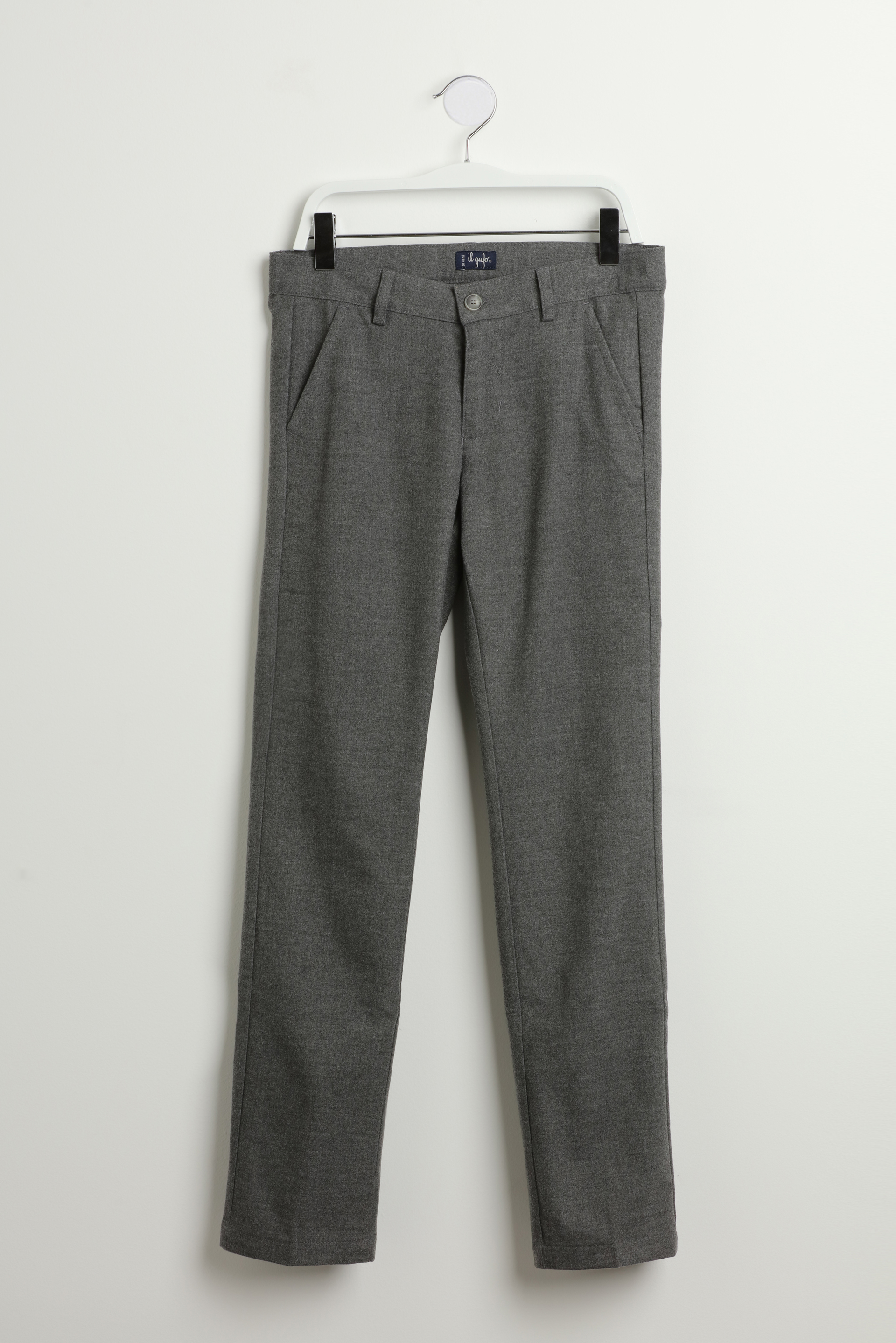 

Il Gufo Straight Fit Trouser