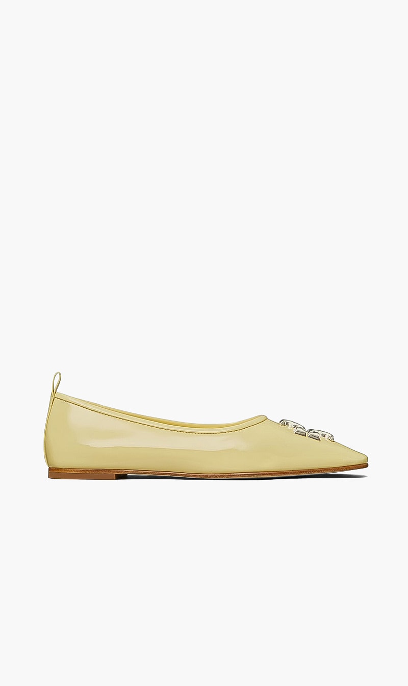 

Eleanor Ballet, Yellow