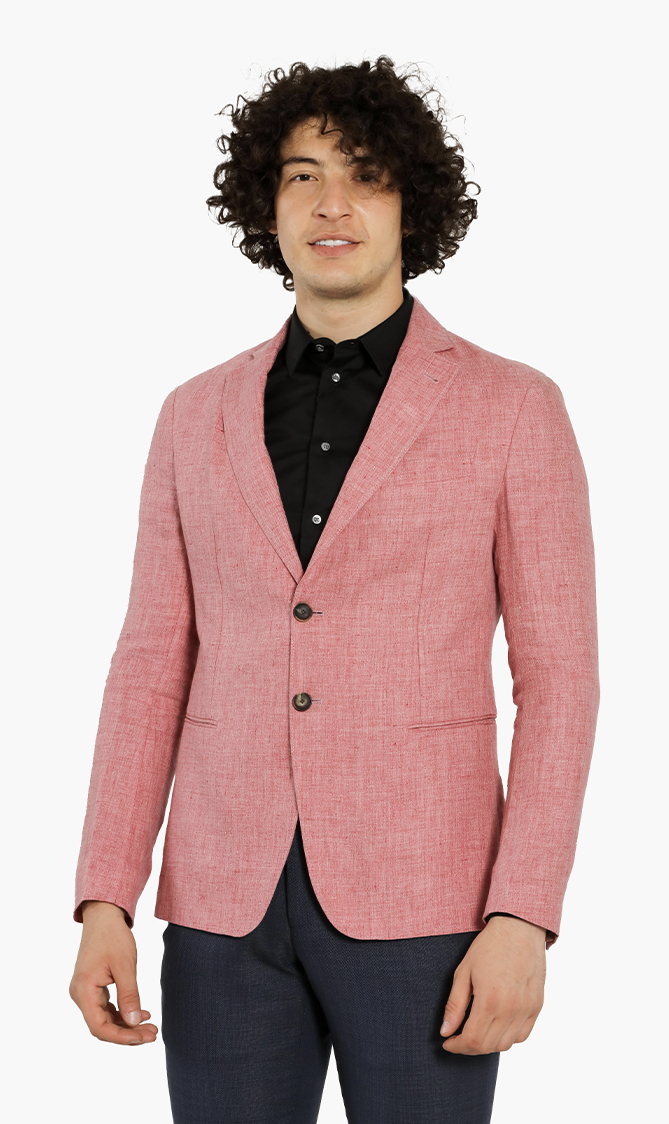 

Emporio Armani Linen Blazer