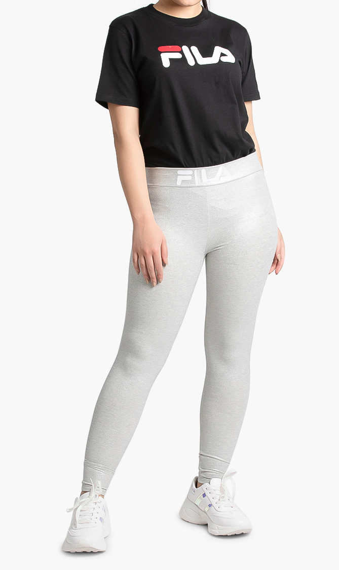 

Fila Metallic Logo Leggings
