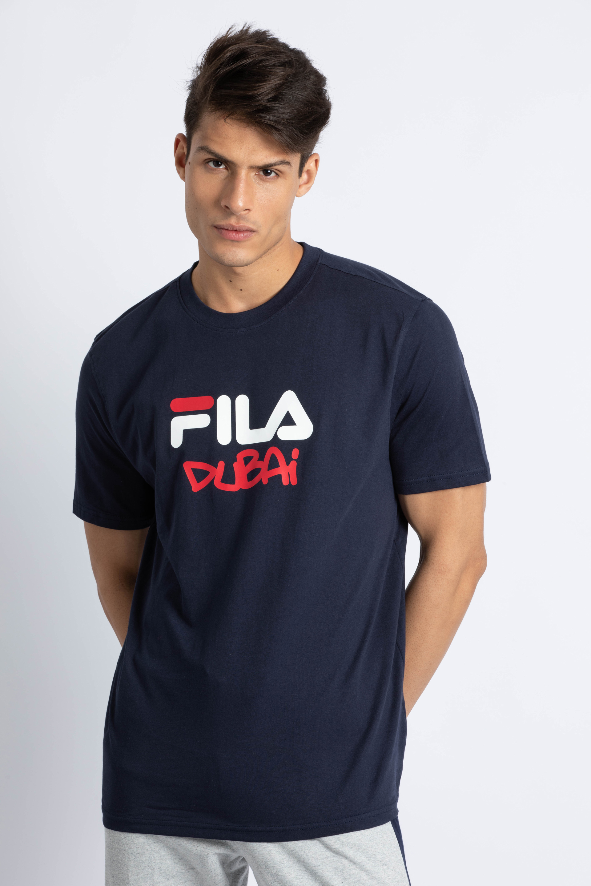 

Fila Logo Detail T-shirt