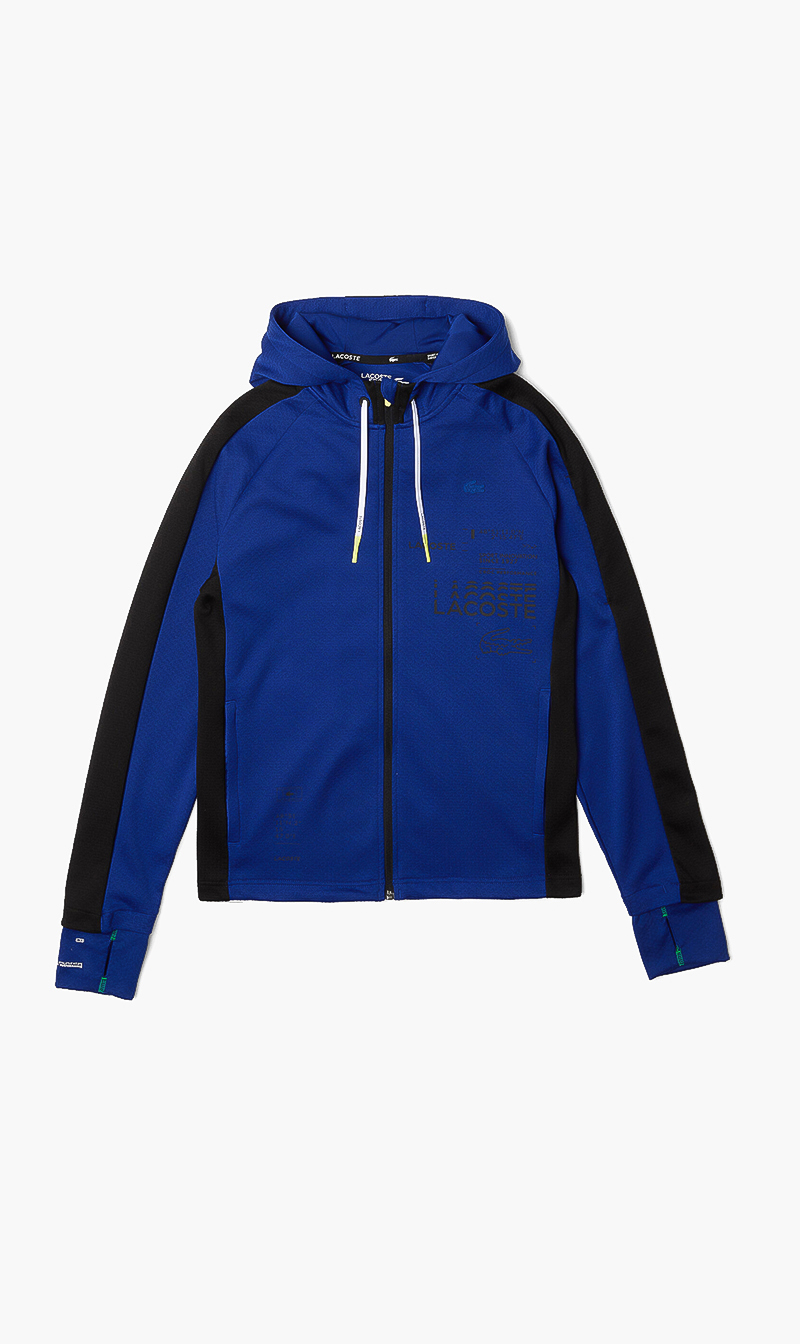 

Lacoste sport jacket | the deal outlet, Blue