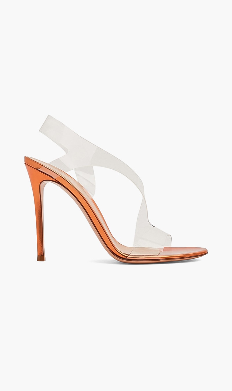 

Metropolis Sandals, Orange