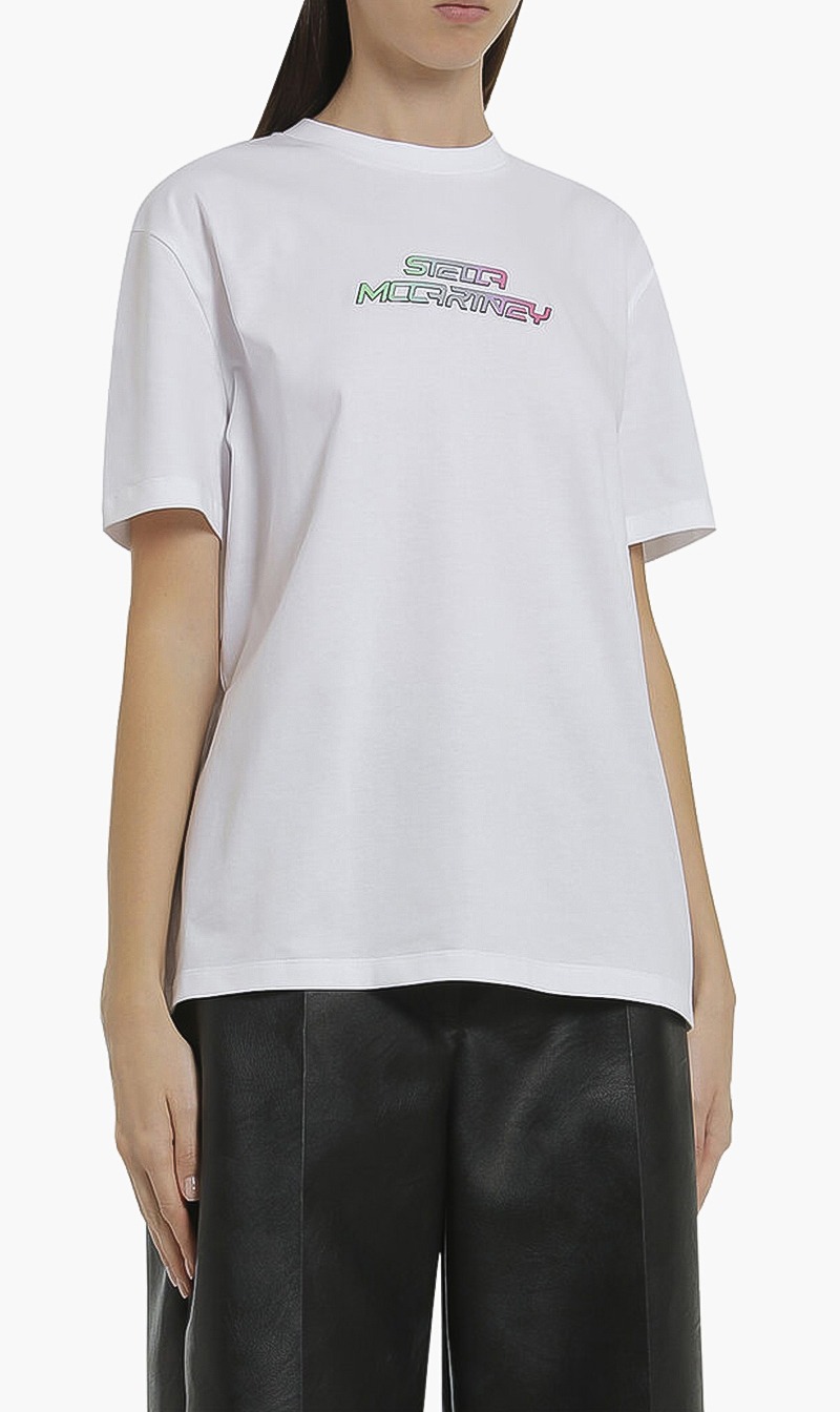 

Logo Print T-shirt