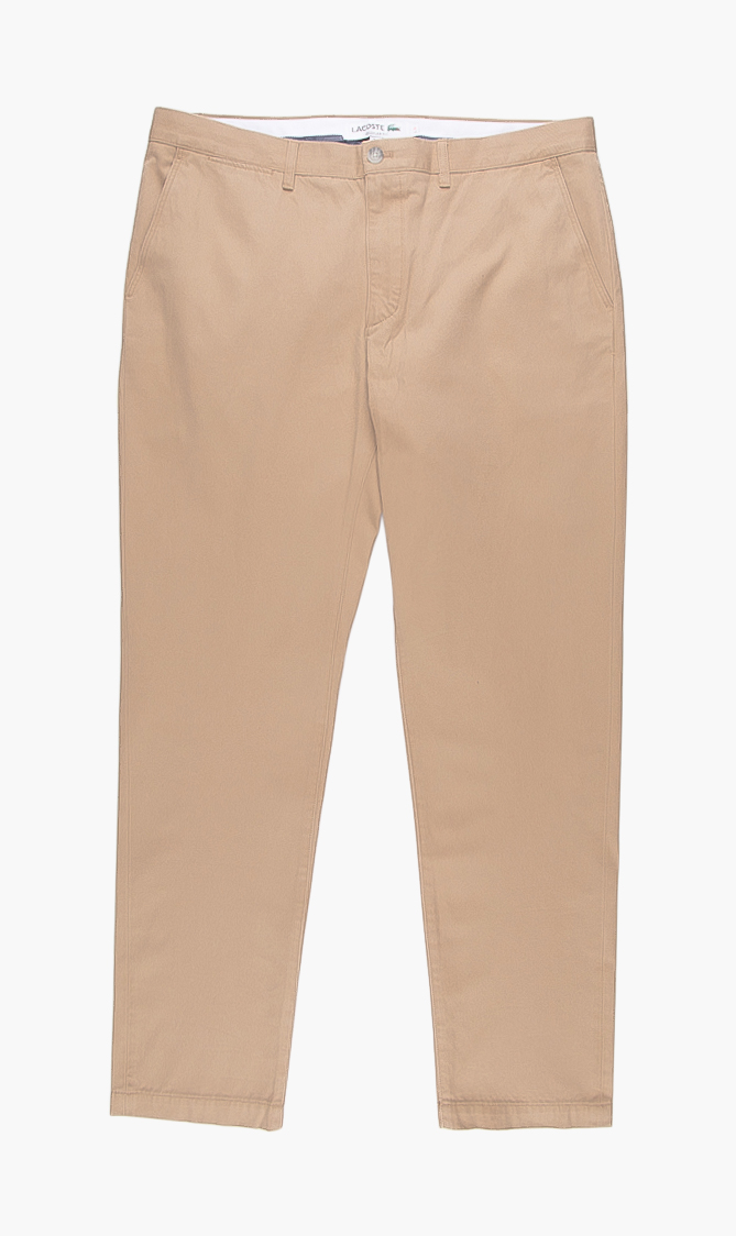 

Lacoste Regular Fit Chino Pants