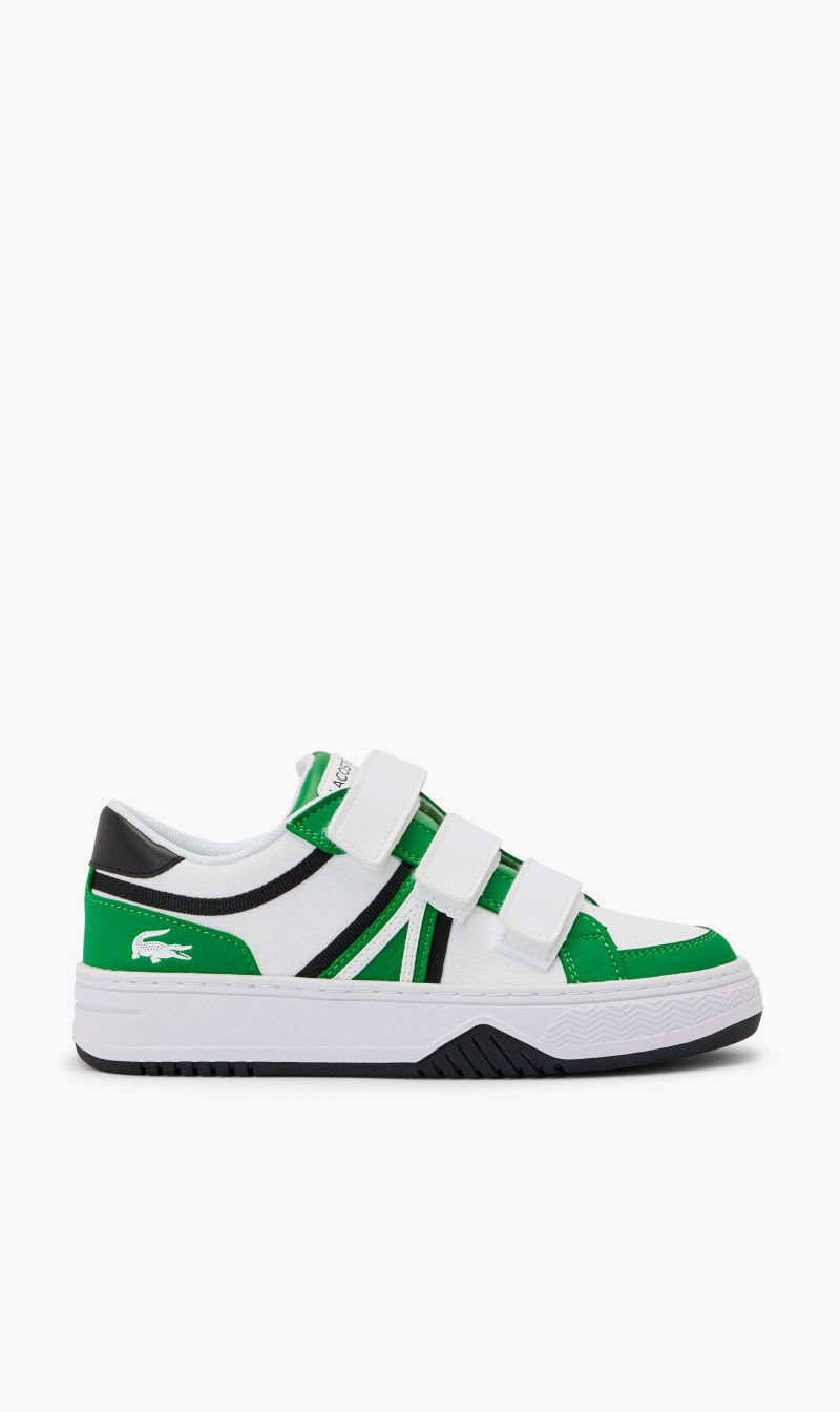

Lacoste Green L001 223 1 Suj Dk Grnwht | The Deal Outlet