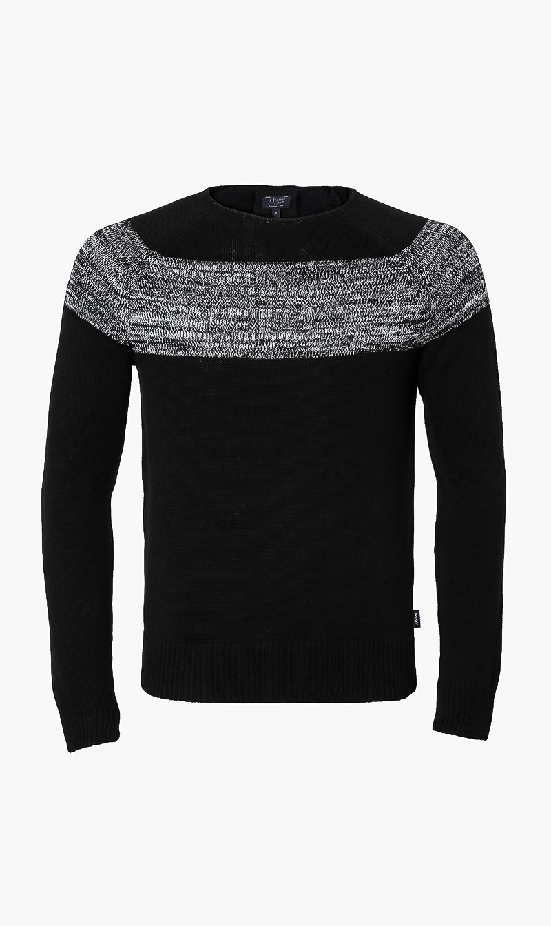 

Emporio Armani Round Neck Sweater