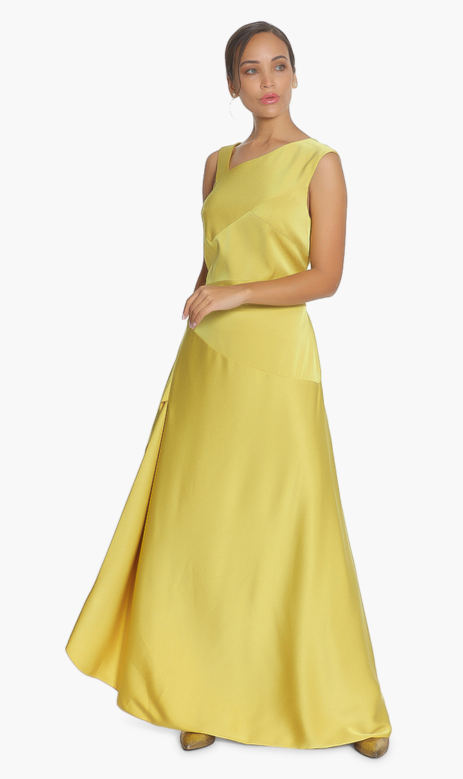 

Paule Ka Asymmetrical Dress