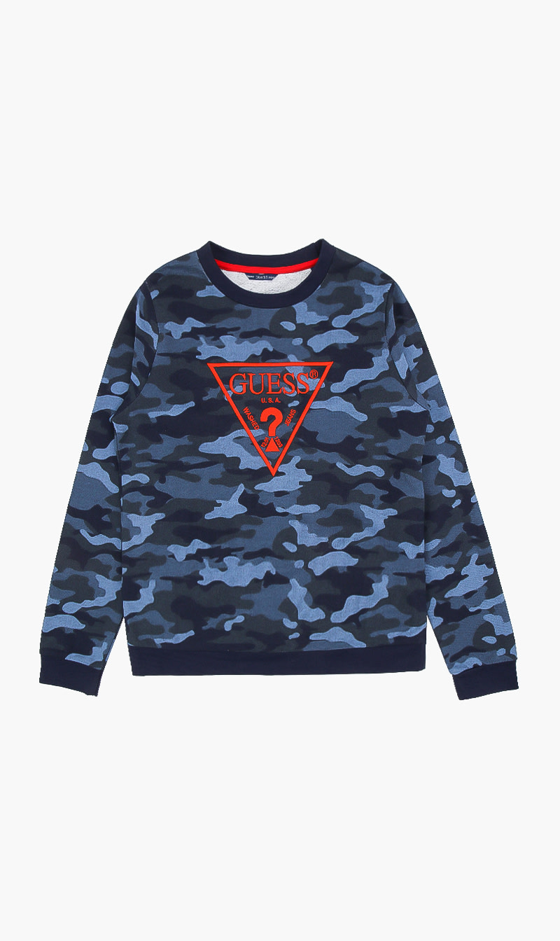 

![cdata[classic Logo Sweatshirt]]