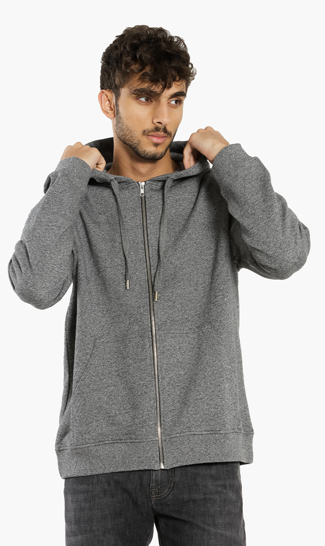 

Kenzo Zip-up Hoodie