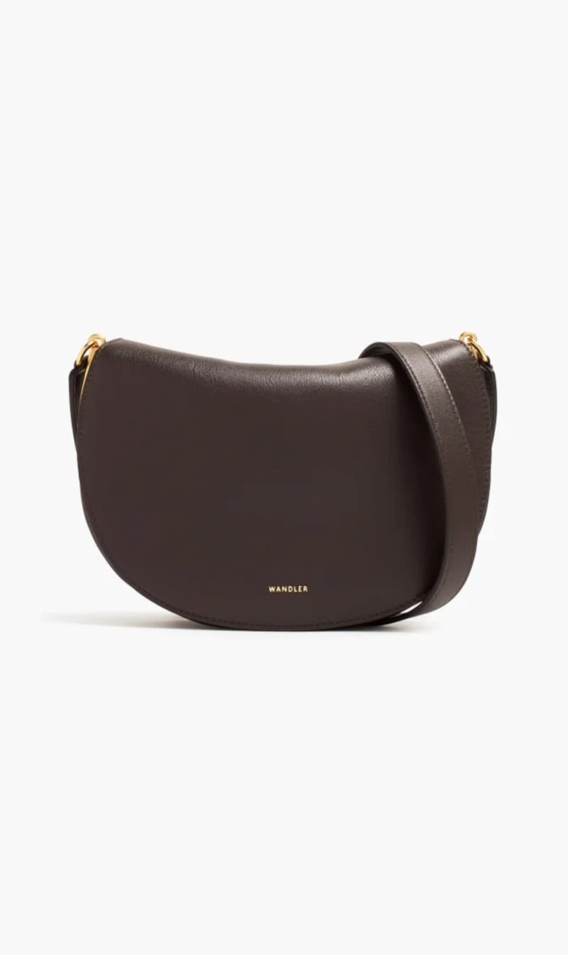 

Wandler Brown Kate Bag for Women | The Deal Outlet