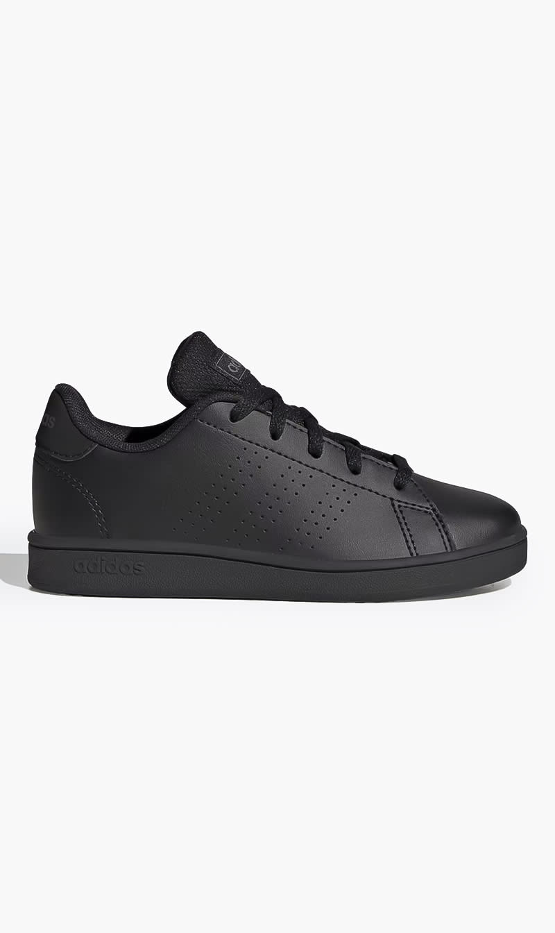 

Adidas Black Advantage Lifestyle Court Lace Shoes | The Deal Outlet