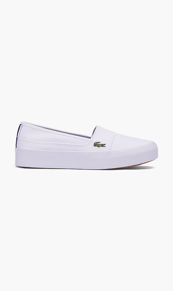 

Lacoste Marice Plus Grand Canvas Slip-on