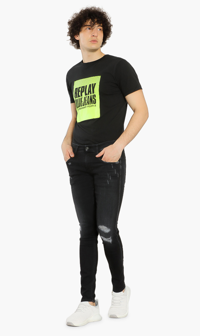 

Replay Bronny Super Slim Jeans