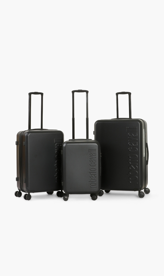

Lightweight Spinner Suitcase Set, Grey