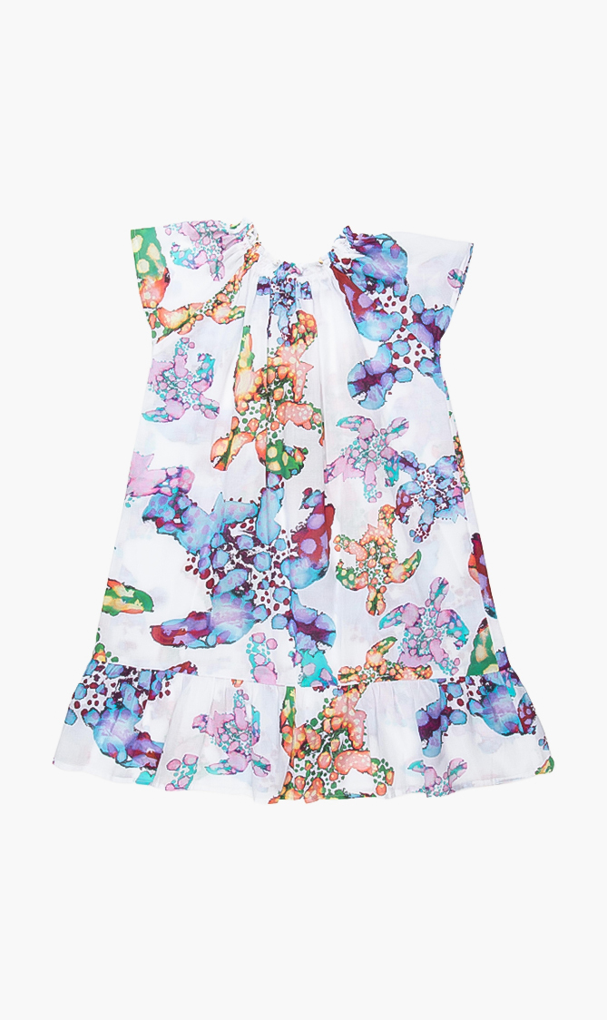 

Vilebrequin Gizelle Printed Dress