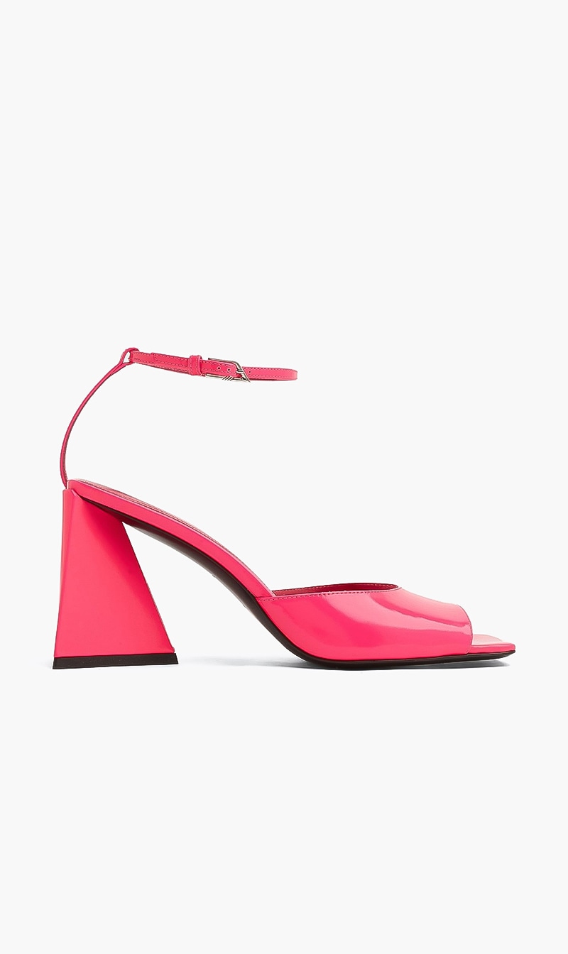 

Devon Sandal Heels, Pink