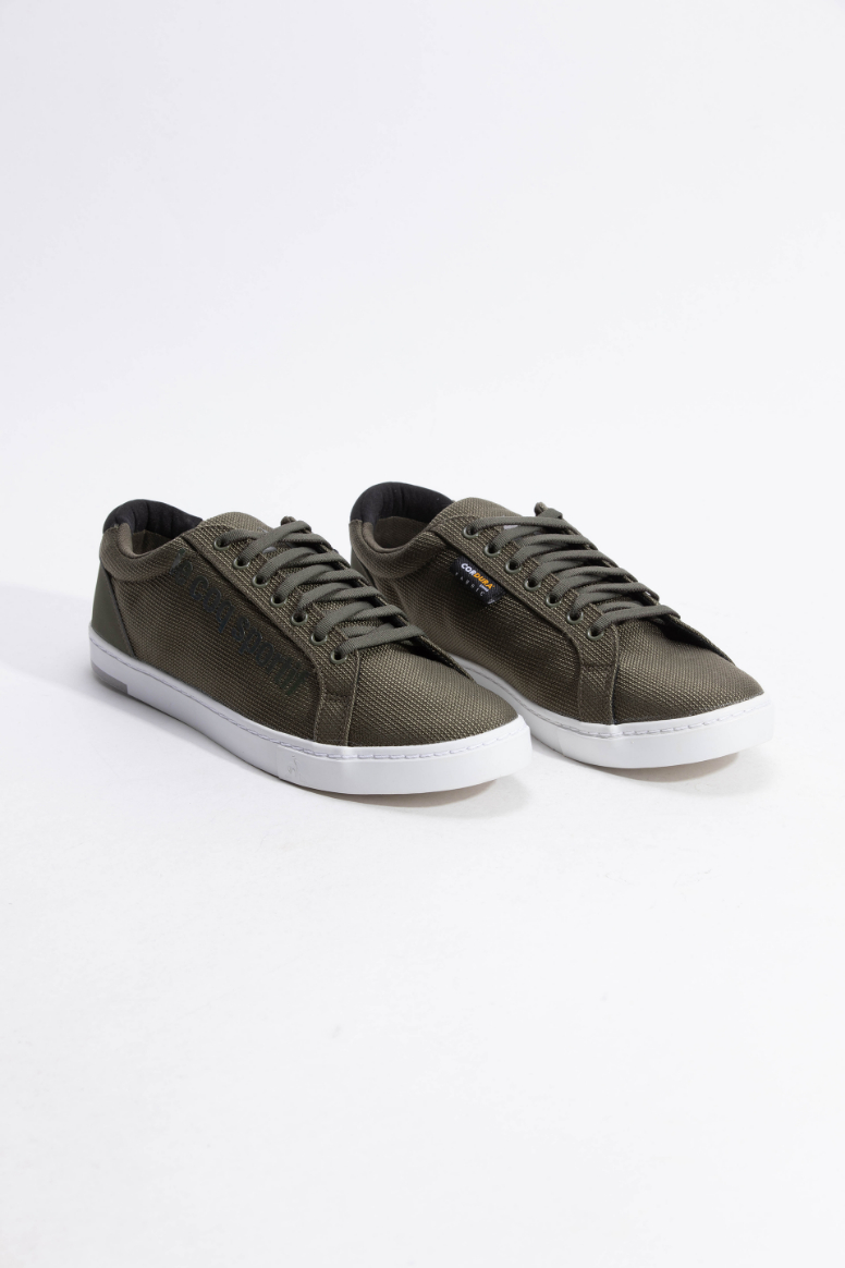 

Le Coq Sportif Field Tech Olive Night Sneakers