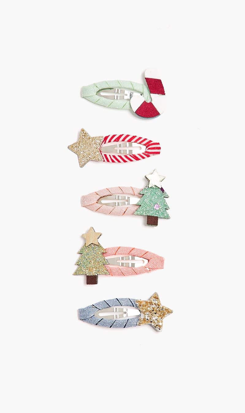 

Mimi & Lula Multi-color Xmas Mini Clic Clacs for Girls | The Deal Outlet