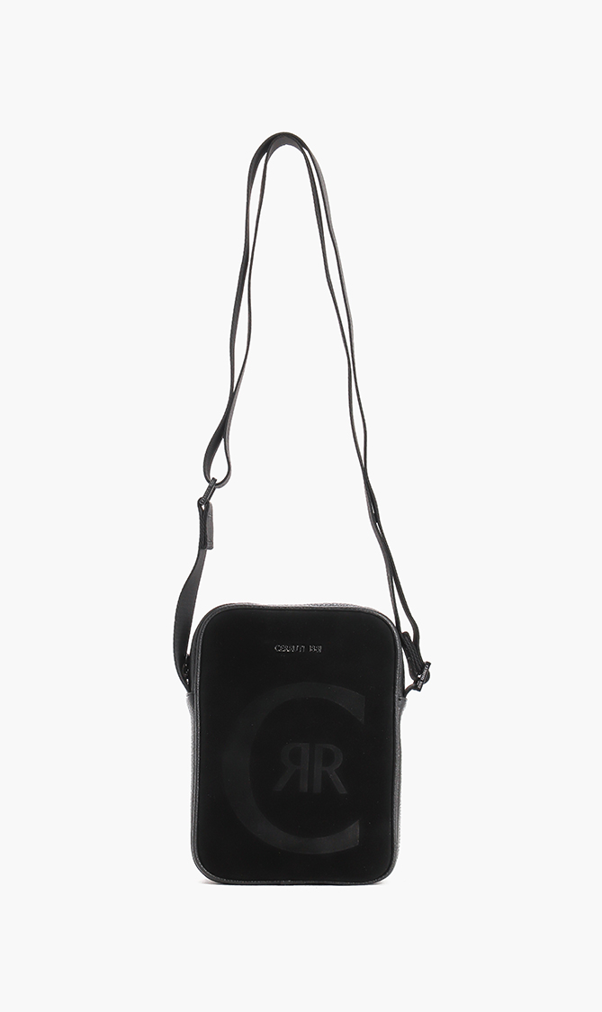 

Cerrutis Leather Crossbody
