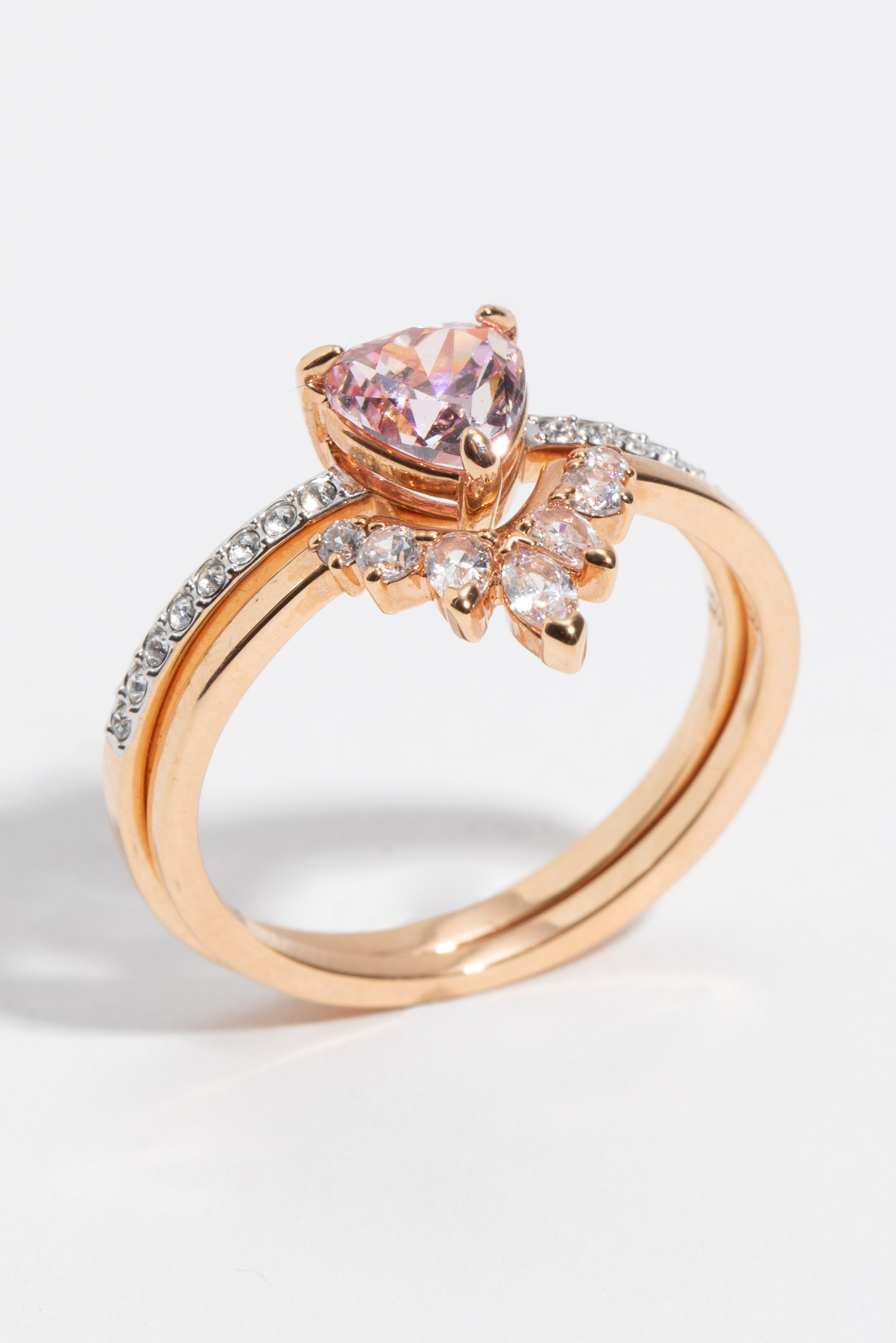 

Swarovski One Ring Set, 58 Mm