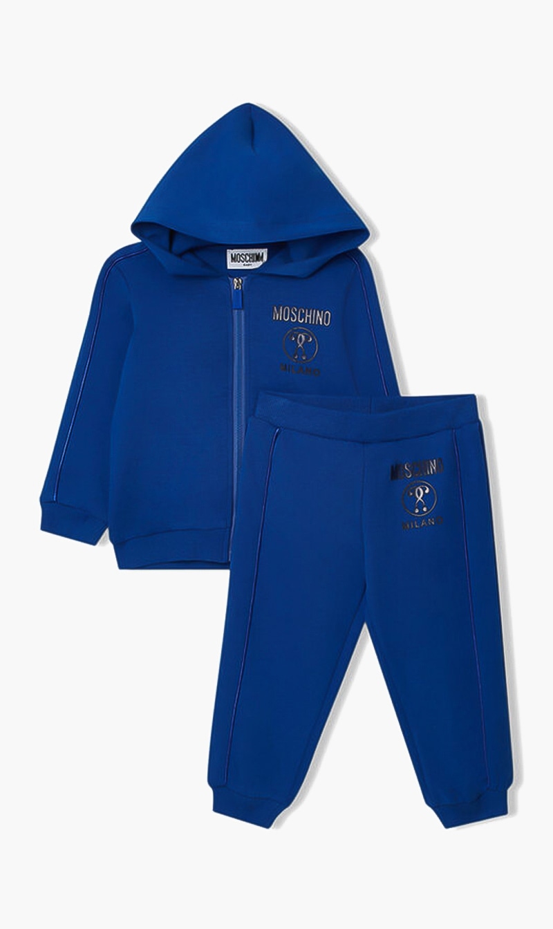 

Logo Motif Tracksuit