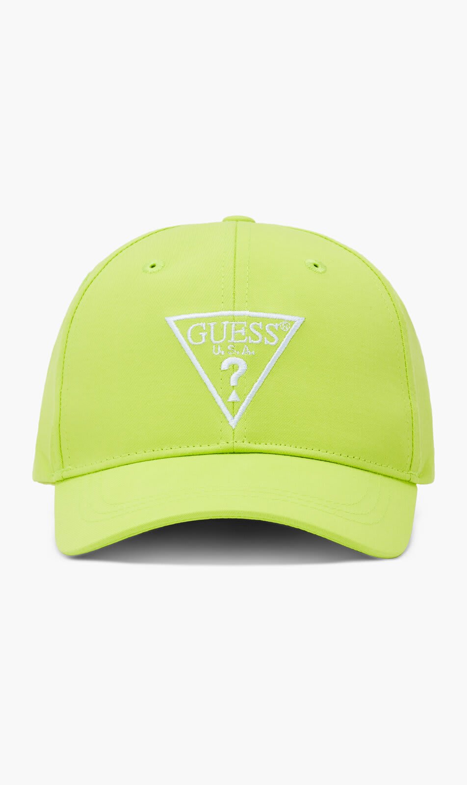 

Guess Green Logo Baseball Cap_mini Me | The Deal Outlet